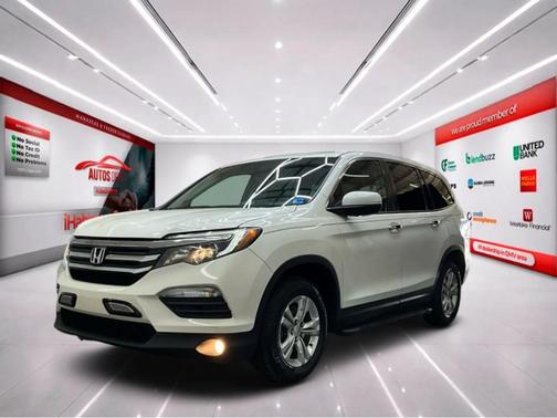 2018 Honda Pilot EX-L