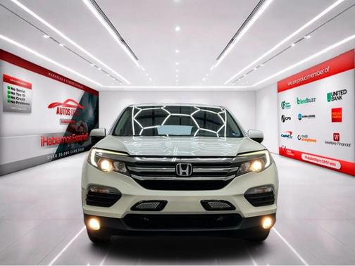 2018 Honda Pilot EX-L