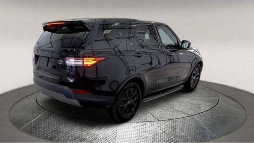2019 Land Rover Discovery SE