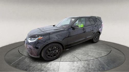 2019 Land Rover Discovery SE