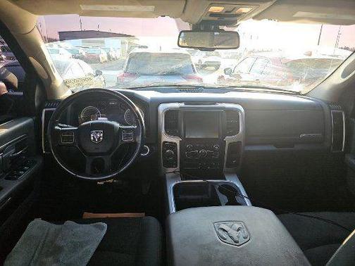 2016 RAM 1500 Big Horn