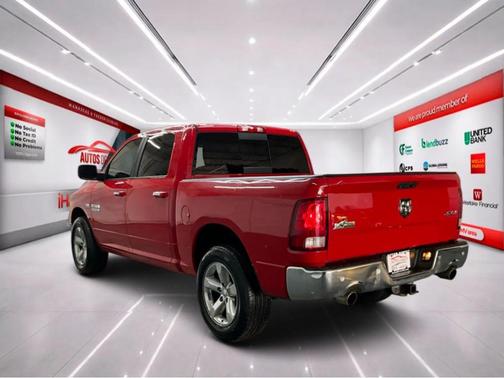 2016 RAM 1500 Big Horn