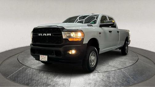 2021 RAM 2500 Tradesman