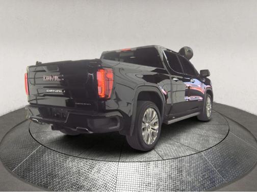 Onyx Black 2021 GMC Sierra 1500 Denali