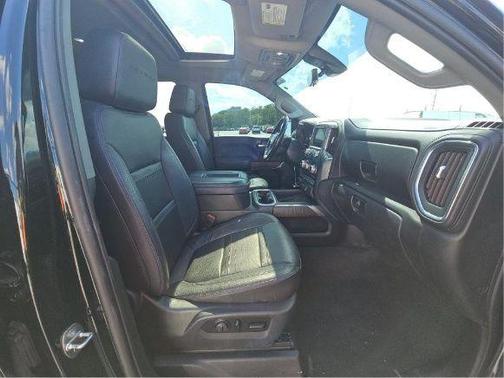 Onyx Black 2021 GMC Sierra 1500 Denali