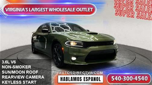2022 Dodge Charger GT