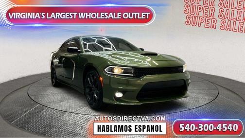 2022 Dodge Charger GT