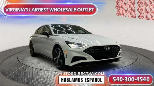 2023 Hyundai SONATA SEL Plus