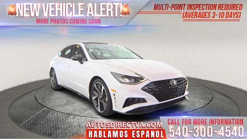 2023 Hyundai SONATA SEL Plus