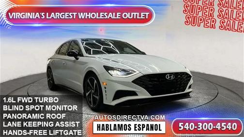 2023 Hyundai SONATA SEL Plus
