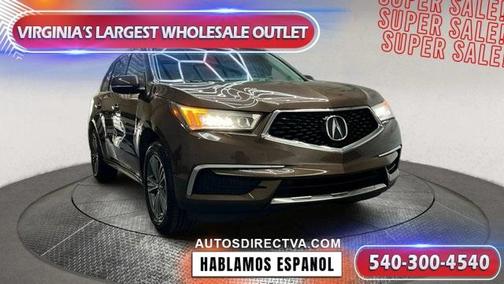 2019 Acura MDX 3.5L