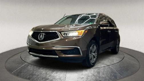 2019 Acura MDX 3.5L