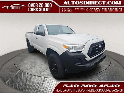 2021 Toyota Tacoma SR