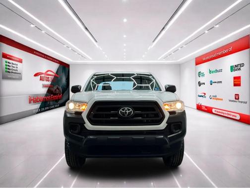 2021 Toyota Tacoma SR