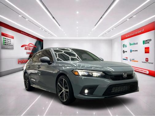 2024 Honda Civic Touring