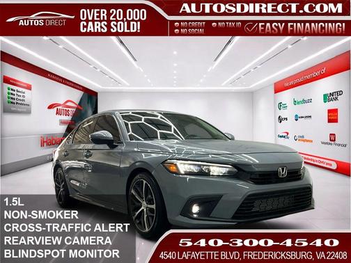 2024 Honda Civic Touring