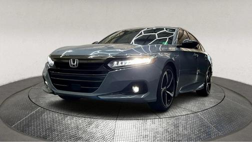 2022 Honda Accord Hybrid Sport