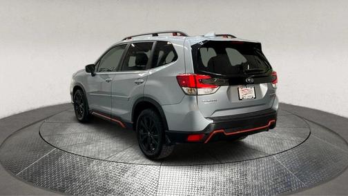 2019 Subaru Forester Sport