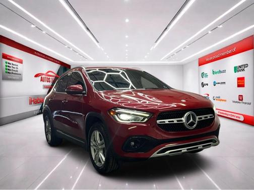 2021 Mercedes-Benz GLA 250 Base