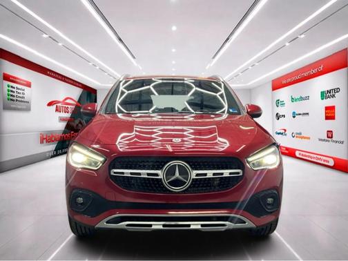 2021 Mercedes-Benz GLA 250 Base
