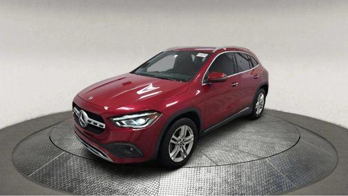 2021 Mercedes-Benz GLA 250 Base