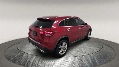 2021 Mercedes-Benz GLA 250 Base
