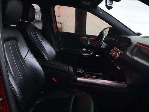 2021 Mercedes-Benz GLA 250 Base