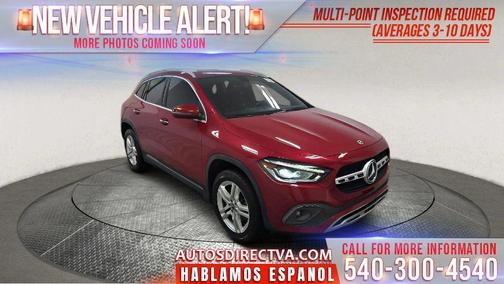 2021 Mercedes-Benz GLA 250 Base