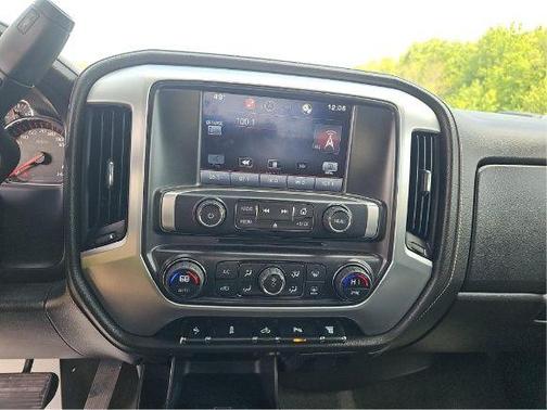 Summit White 2015 GMC Sierra 2500 SLE
