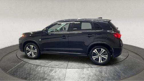 2024 Mitsubishi Outlander Sport 