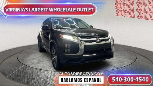 2024 Mitsubishi Outlander Sport ES