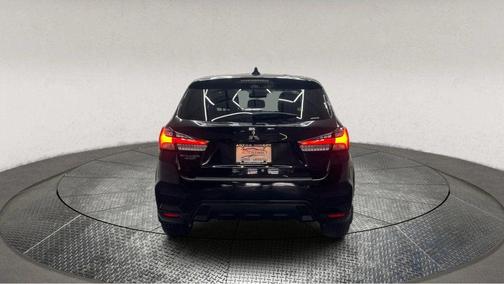 2024 Mitsubishi Outlander Sport ES