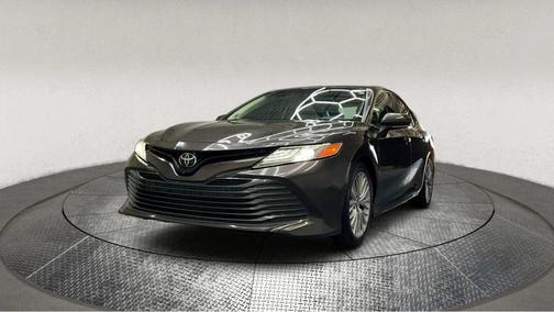 2019 Toyota Camry XLE V6