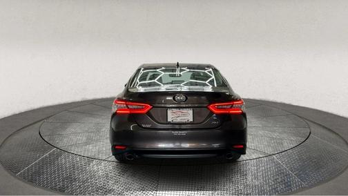 2019 Toyota Camry XLE V6