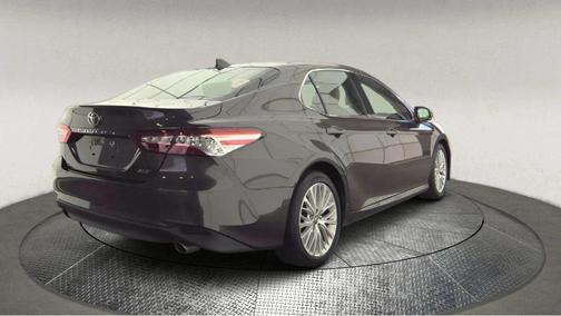 2019 Toyota Camry XLE V6