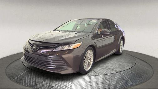 2019 Toyota Camry XLE V6