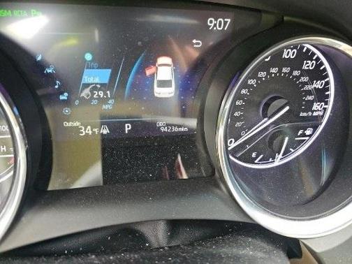 2019 Toyota Camry XLE V6