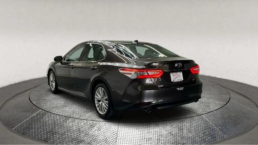 2019 Toyota Camry XLE V6