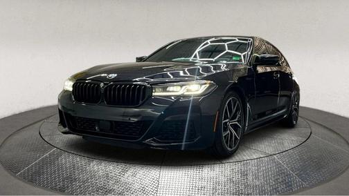 2021 BMW M550 i xDrive