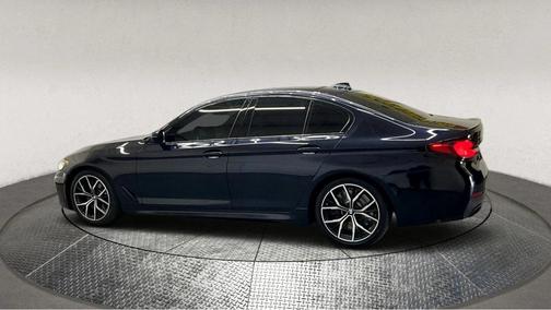 2021 BMW M550 i xDrive