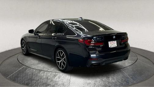 2021 BMW M550 i xDrive