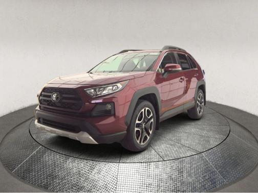 2019 Toyota RAV4 Adventure