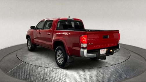 2016 Toyota Tacoma SR
