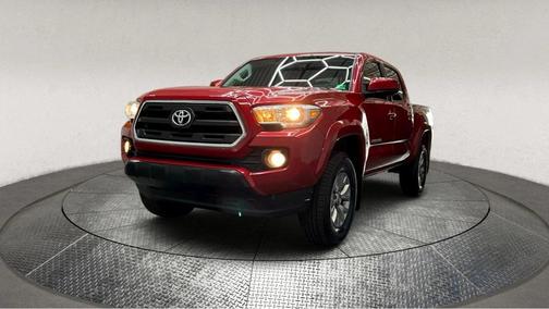 2016 Toyota Tacoma SR
