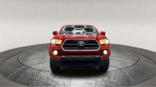 2016 Toyota Tacoma SR