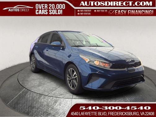 2024 Kia Forte LXS