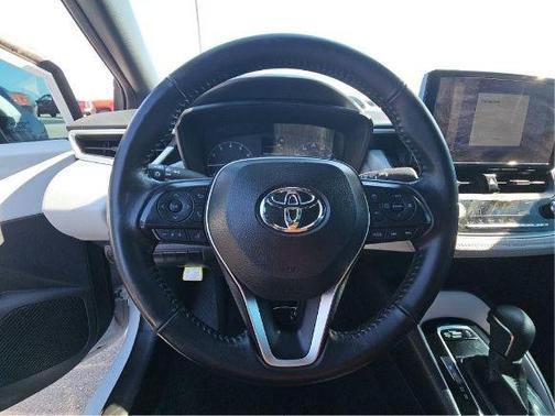 Ice 2024 Toyota Corolla SE