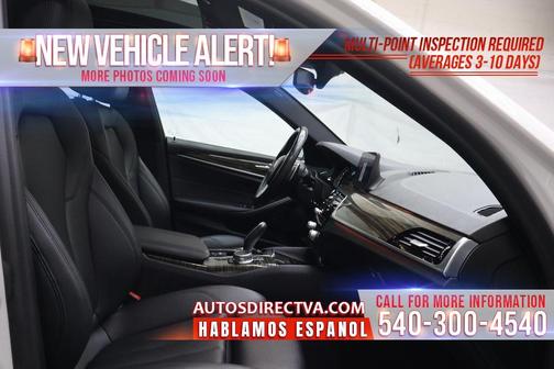 2018 BMW 530 i xDrive