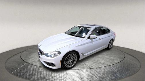 2018 BMW 530 i xDrive