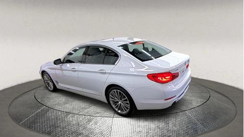 2018 BMW 530 i xDrive